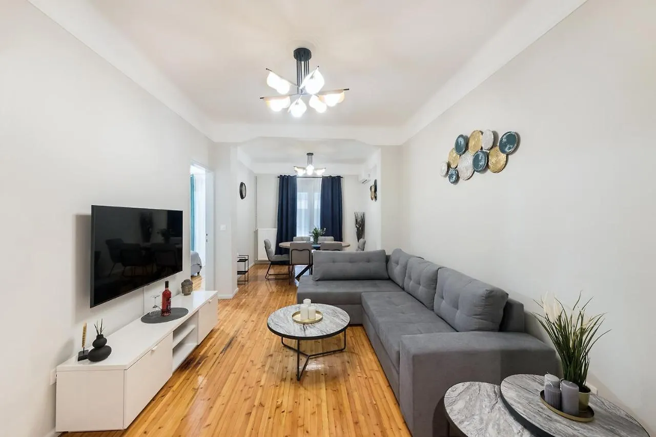 Porto Sea View Apartments - Kypriou location