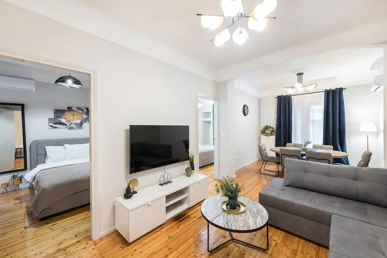 Porto Sea View Apartments - Kypriou Thessaloniki
