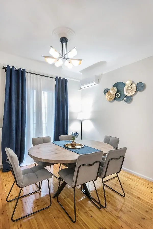 Porto Sea View Apartments - Kypriou Thessaloniki