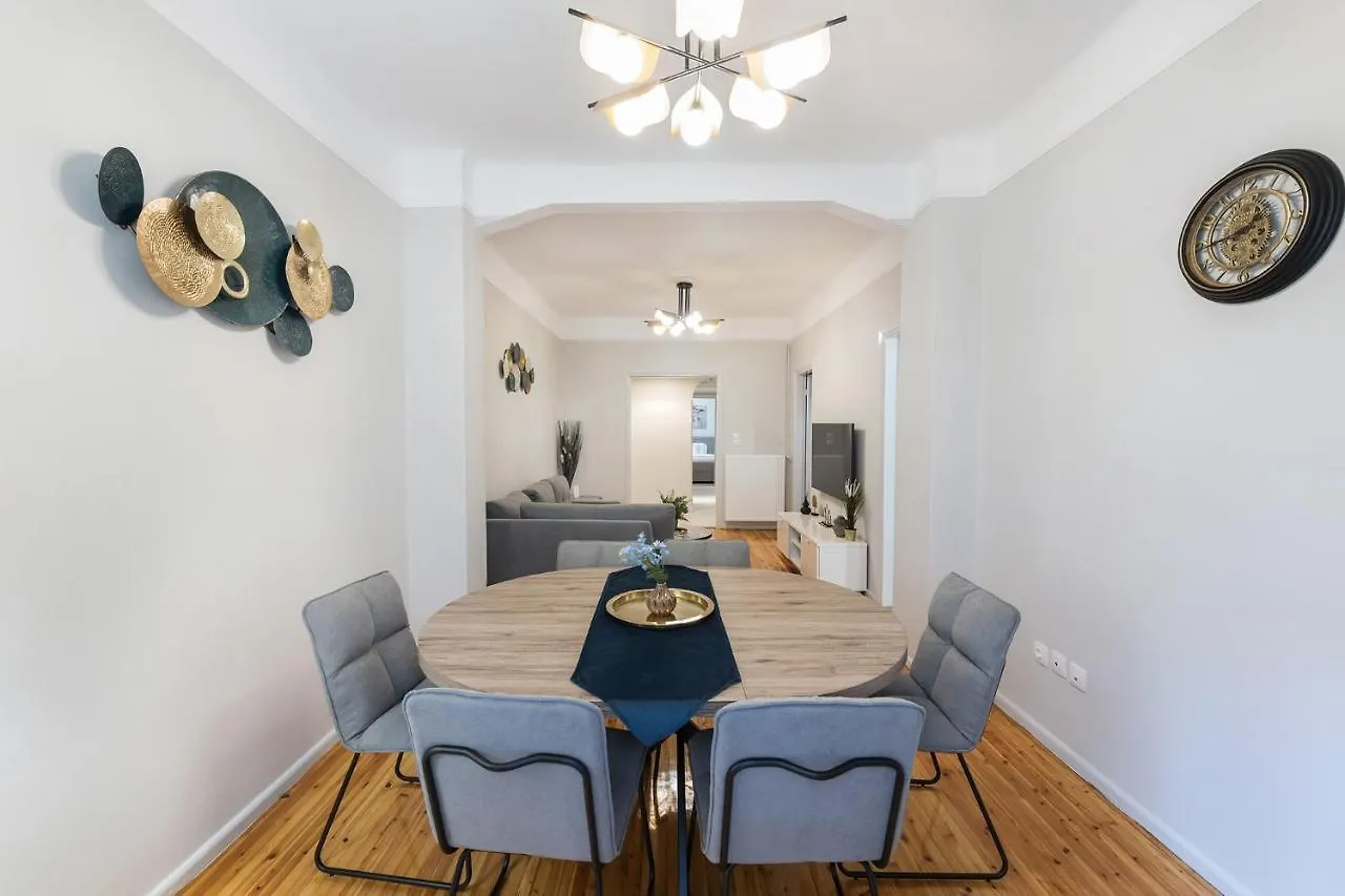 Aparthotel Porto Sea View Apartments - Kypriou Thessaloniki