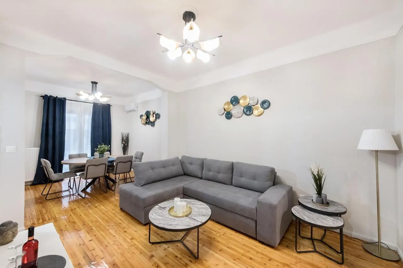 Porto Sea View Apartments - Kypriou Thessaloniki Aparthotel