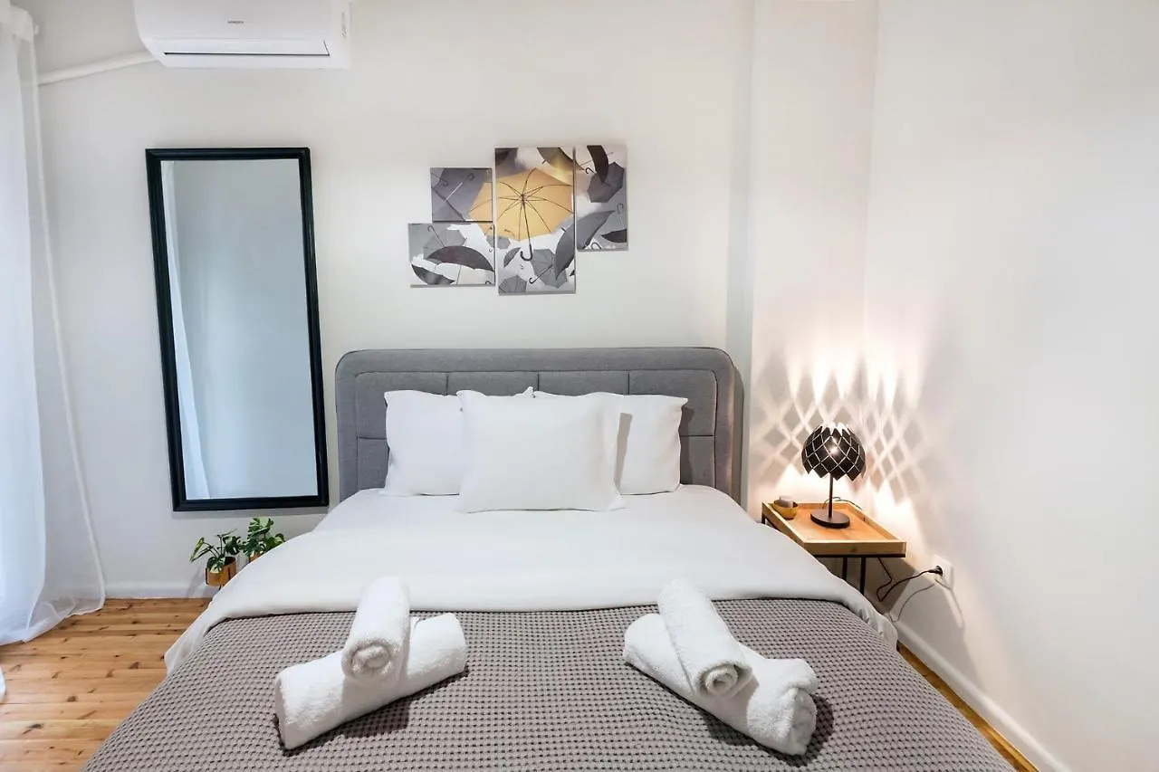 Porto Sea View Apartments - Kypriou Thessaloniki Greece