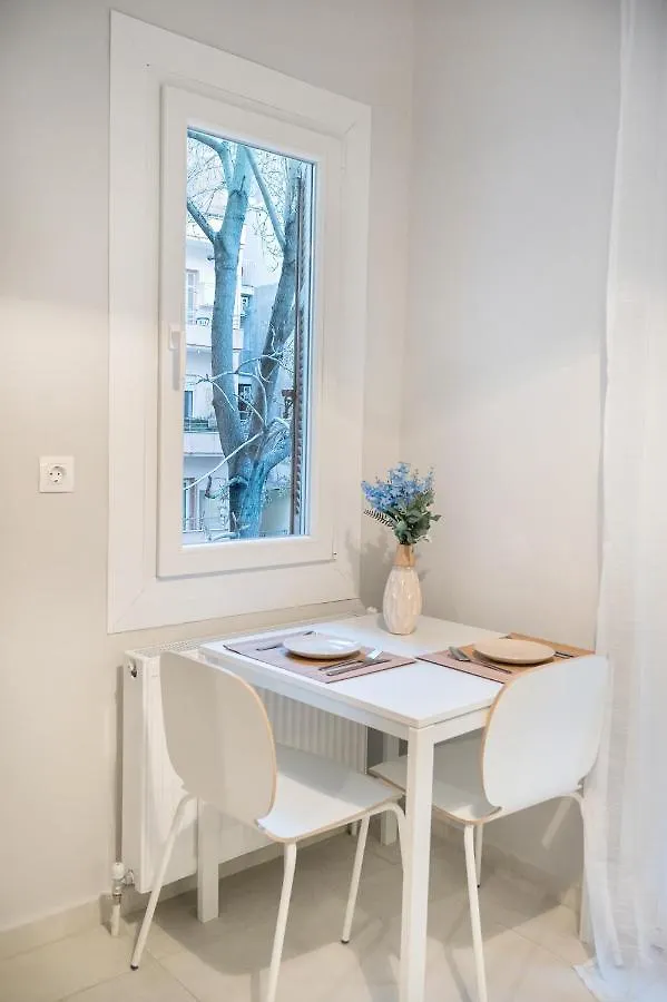 Porto Sea View Apartments - Kypriou Thessaloniki Greece