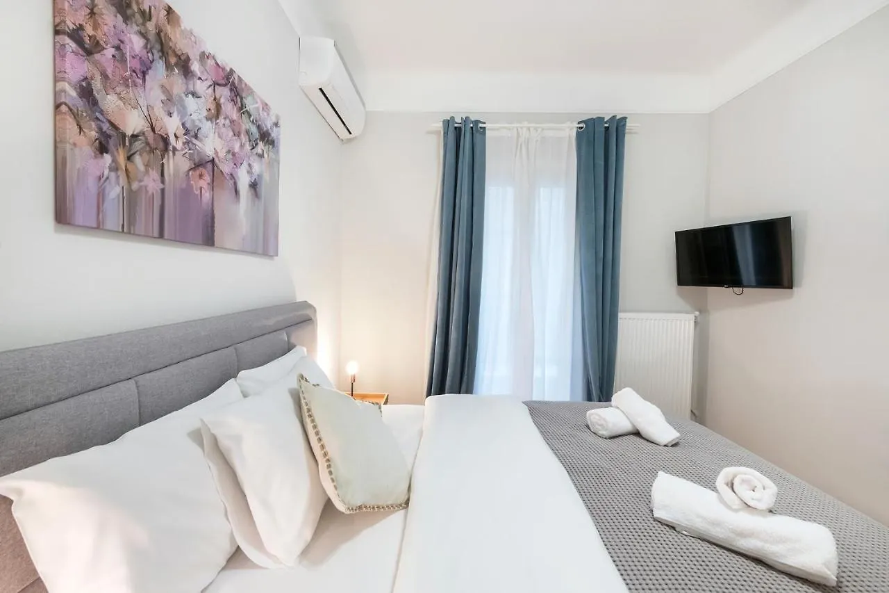Porto Sea View Apartments - Kypriou Thessaloniki 0*,  Greece