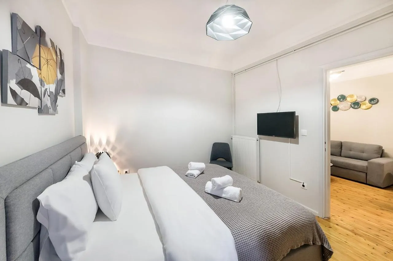 Porto Sea View Apartments - Kypriou Thessaloniki