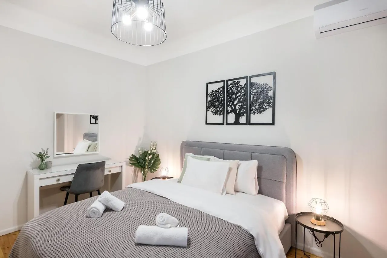 Porto Sea View Apartments - Kypriou Thessaloniki 0*,  Greece