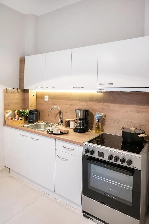 Porto Sea View Apartments - Kypriou Thessaloniki Aparthotel