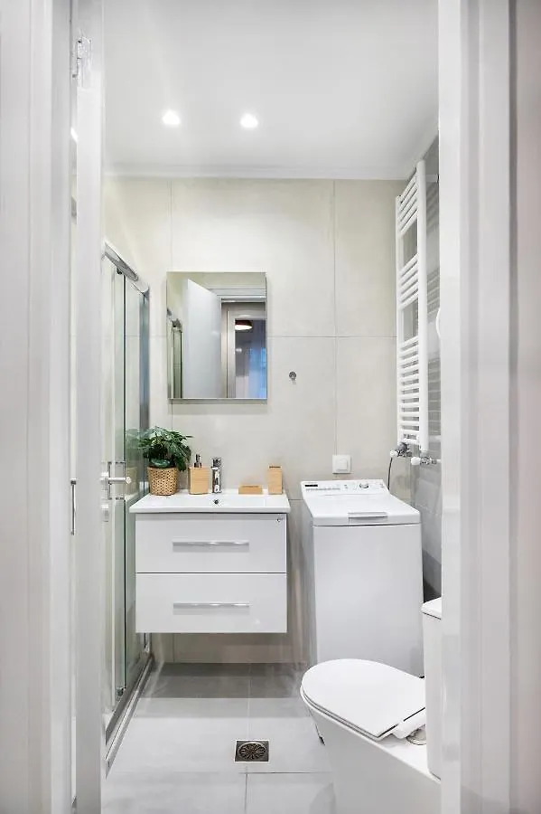Aparthotel Porto Sea View Apartments - Kypriou Thessaloniki