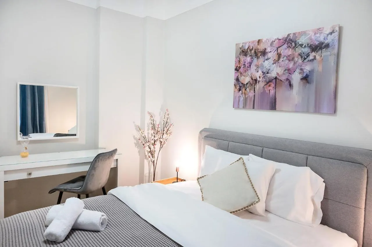 Aparthotel Porto Sea View Apartments - Kypriou Thessaloniki