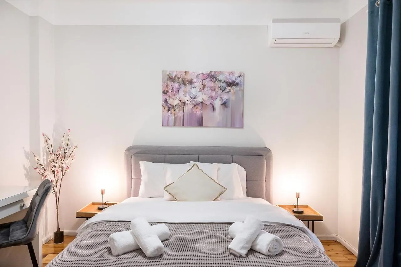 Porto Sea View Apartments - Kypriou Thessaloniki 0*,