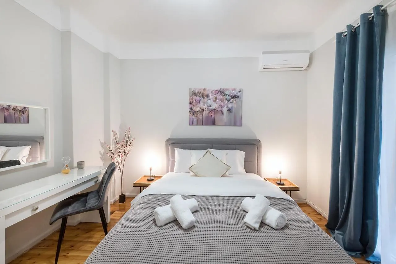 Porto Sea View Apartments - Kypriou Thessaloniki Aparthotel
