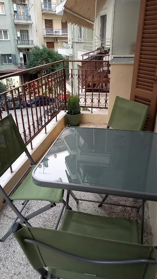 Porto Sea View Apartments - Kypriou Thessaloniki Aparthotel